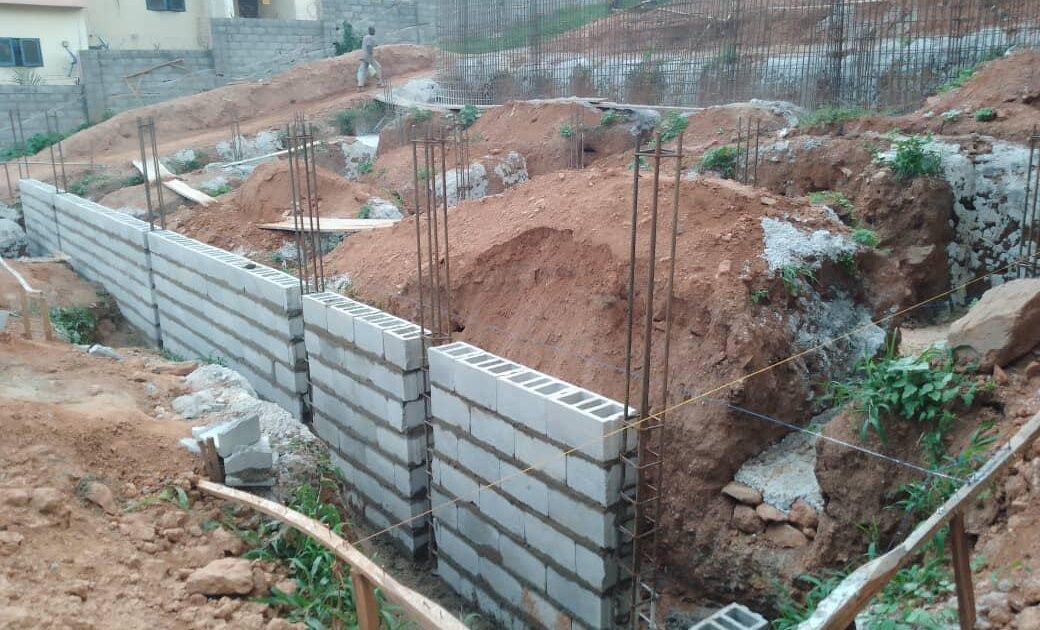Elnas construction