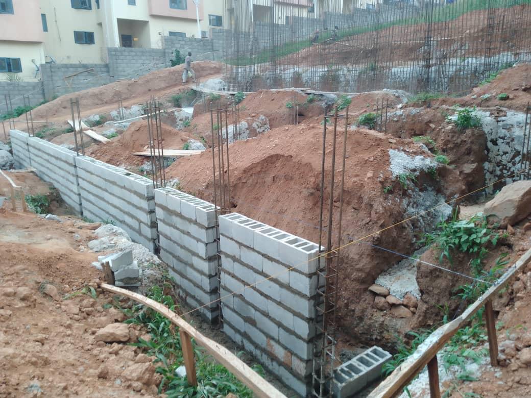 Elnas construction
