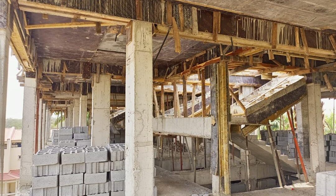 Elnas construction